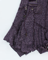 Y2k 00s Juju &amp; Christine Wool Blend Skirt - M