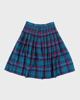 Vintage Pendleton Wool Skirt - XS