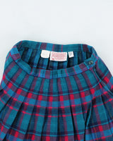 Vintage Pendleton Wool Skirt - XS