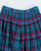 Vintage Pendleton Wool Skirt - XS