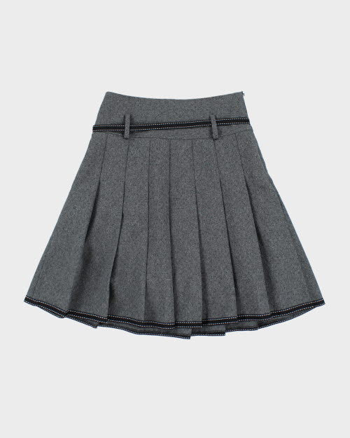 Ka Jai Pleated Skirt - S