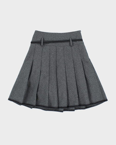 Ka Jai Pleated Skirt - S