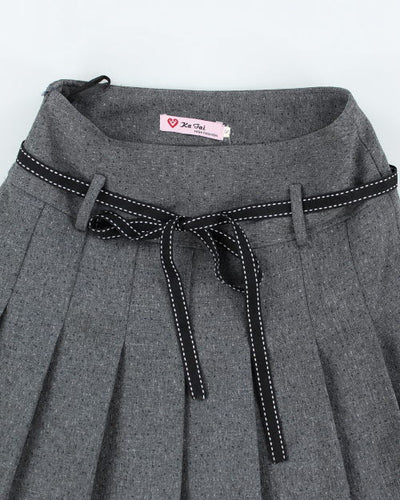 Ka Jai Pleated Skirt - S