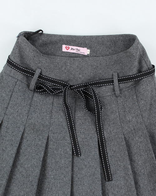 Ka Jai Pleated Skirt - S