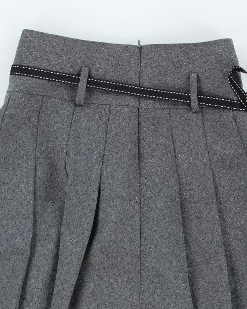 Ka Jai Pleated Skirt - S