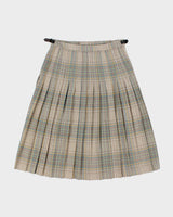 Vintage Pitlochry Wool Kilt - S