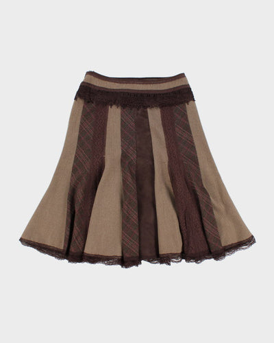 Vintage 90s Nygard SKirt - S