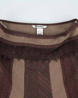 Vintage 90s Nygard SKirt - S