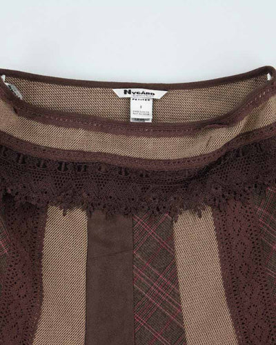Vintage 90s Nygard SKirt - S