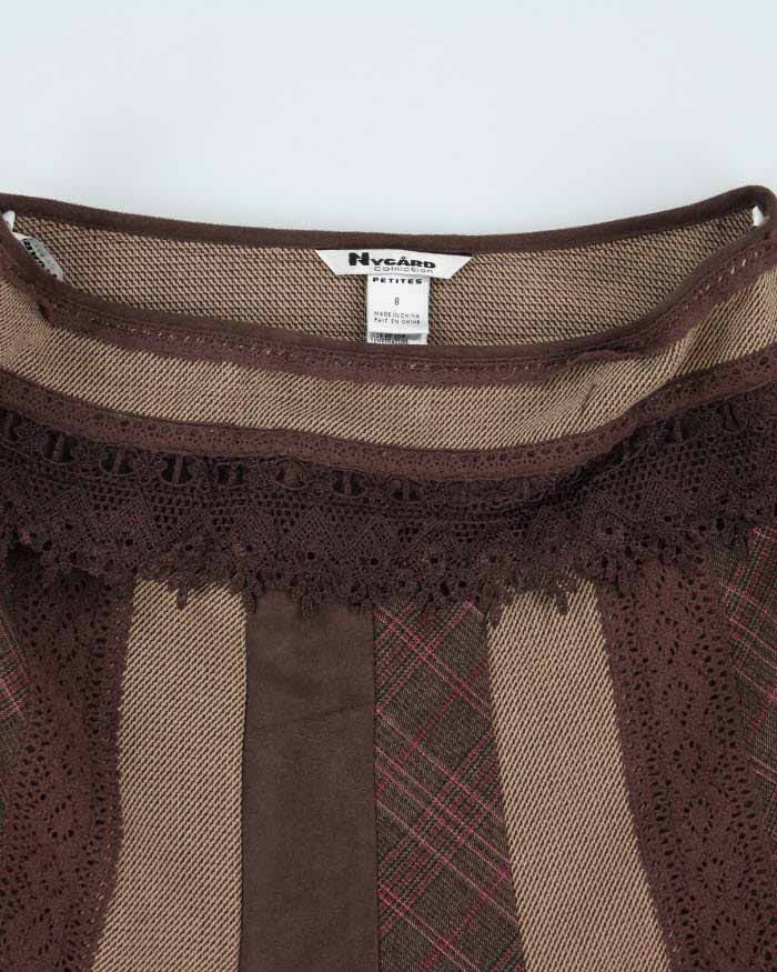 Vintage 90s Nygard SKirt - S