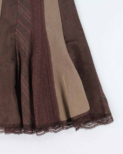 Vintage 90s Nygard SKirt - S