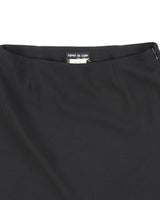 Y2k 00s Esprit Black Mini Skirt - S