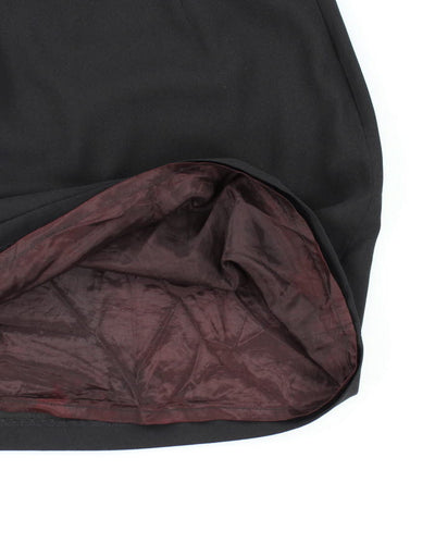 Y2k 00s Esprit Black Mini Skirt - S