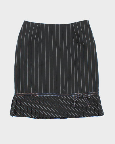Y2k 00s Nygard Stripe Skirt - S