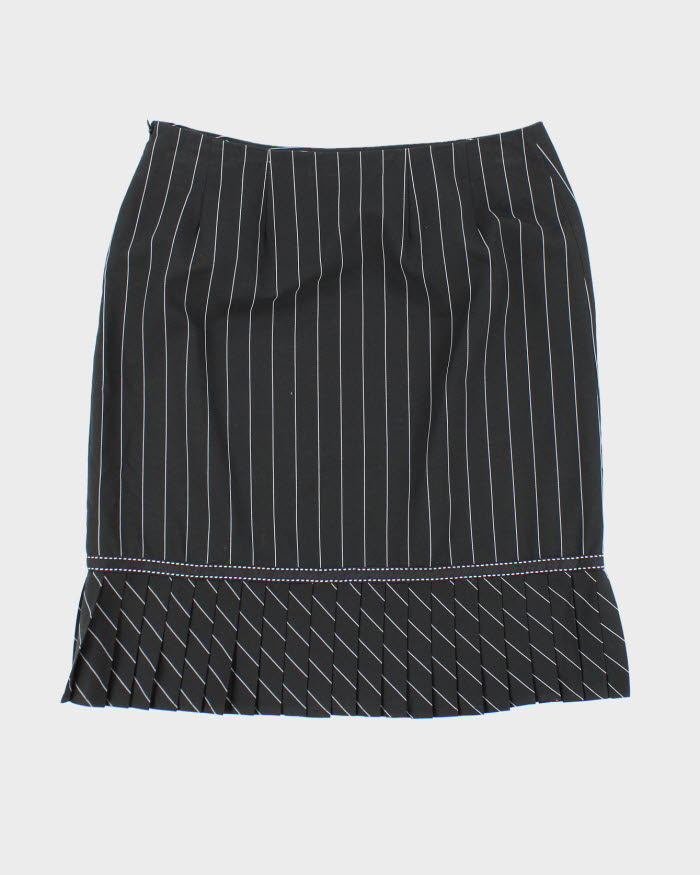 Y2k 00s Nygard Stripe Skirt - S