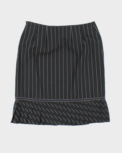 Y2k 00s Nygard Stripe Skirt - S