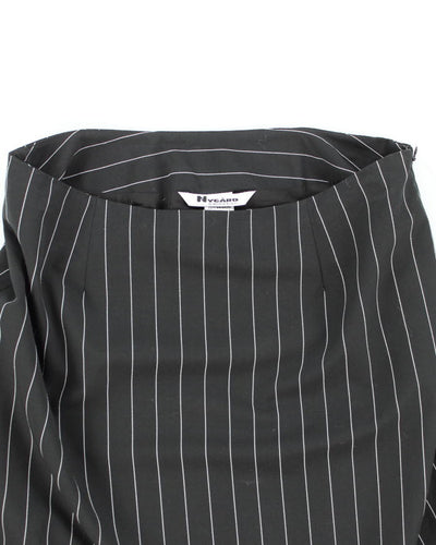 Y2k 00s Nygard Stripe Skirt - S