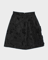 Y2k 00s K. Brower Ruffle Skirt - M