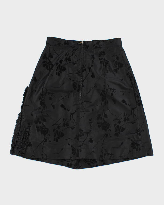 Y2k 00s K. Brower Ruffle Skirt - M