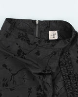 Y2k 00s K. Brower Ruffle Skirt - M