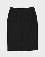 Y2k 00s Talula Babaton Wool Blend  Suit Skirt - XS