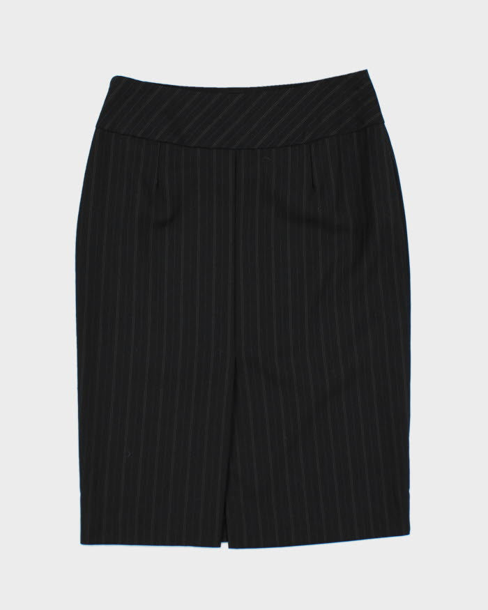 Y2k 00s Talula Babaton Wool Blend  Suit Skirt - XS