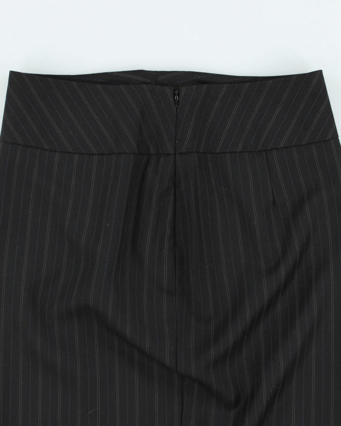 Y2k 00s Talula Babaton Wool Blend  Suit Skirt - XS