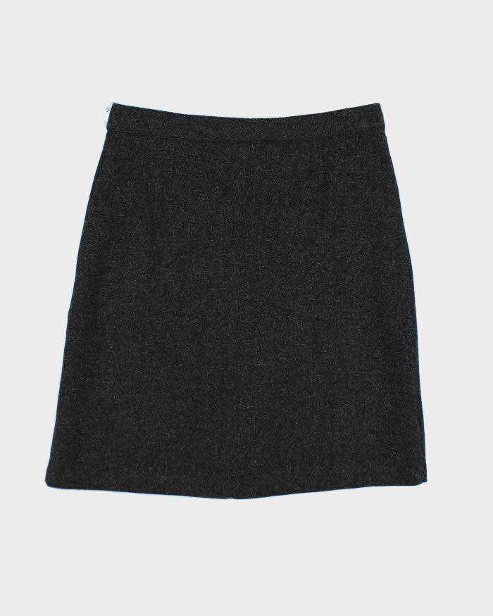 Y2k 00s Old Navy Wool Blend Skirt - S