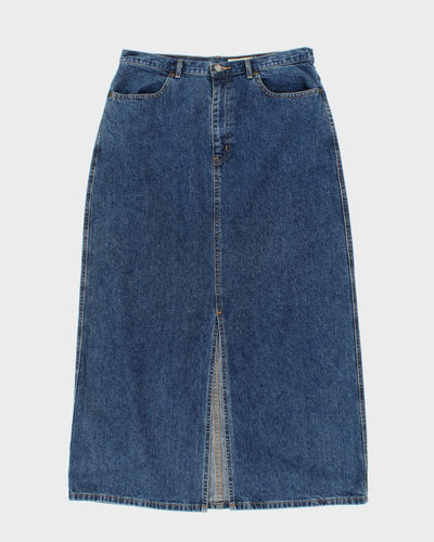 Vintage Eddie Bauer Denim Skirt - M