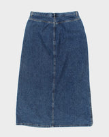 Vintage Eddie Bauer Denim Skirt - M