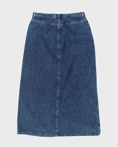 Vintage Eddie Bauer Denim Skirt - M