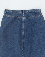 Vintage Eddie Bauer Denim Skirt - M