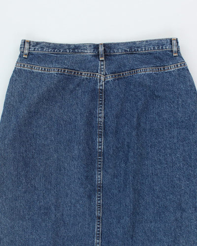 Vintage Eddie Bauer Denim Skirt - M