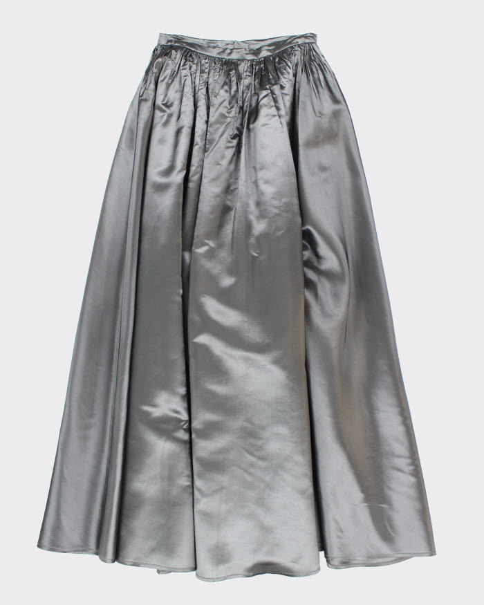 Vintage Dawn Joy Maxi Skirt - XS