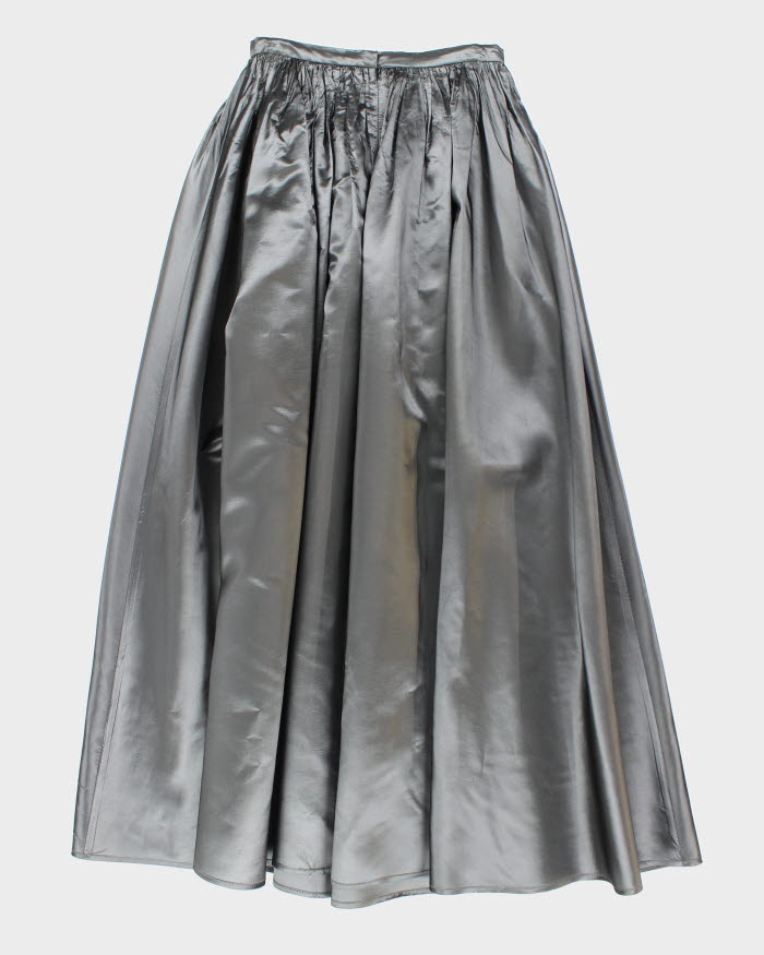 Vintage Dawn Joy Maxi Skirt - XS