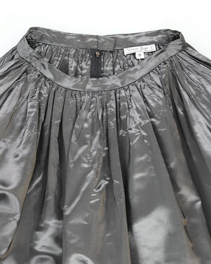 Vintage Dawn Joy Maxi Skirt - XS