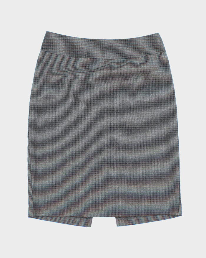 Y2k 00s Rachel Mara Wool Blend Skirt - S