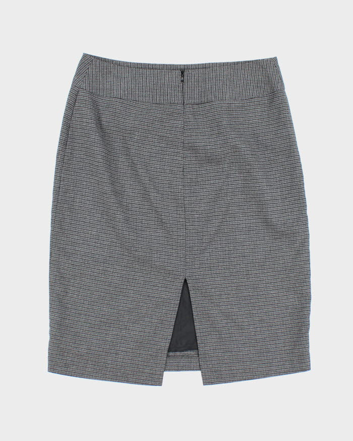 Y2k 00s Rachel Mara Wool Blend Skirt - S