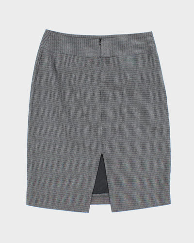 Y2k 00s Rachel Mara Wool Blend Skirt - S