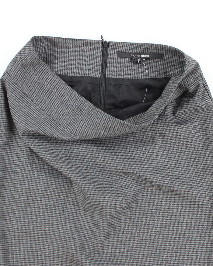 Y2k 00s Rachel Mara Wool Blend Skirt - S