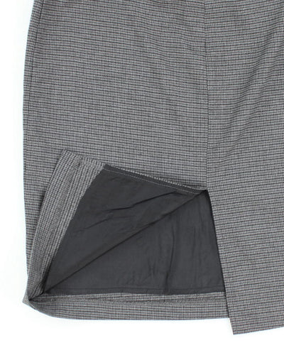 Y2k 00s Rachel Mara Wool Blend Skirt - S