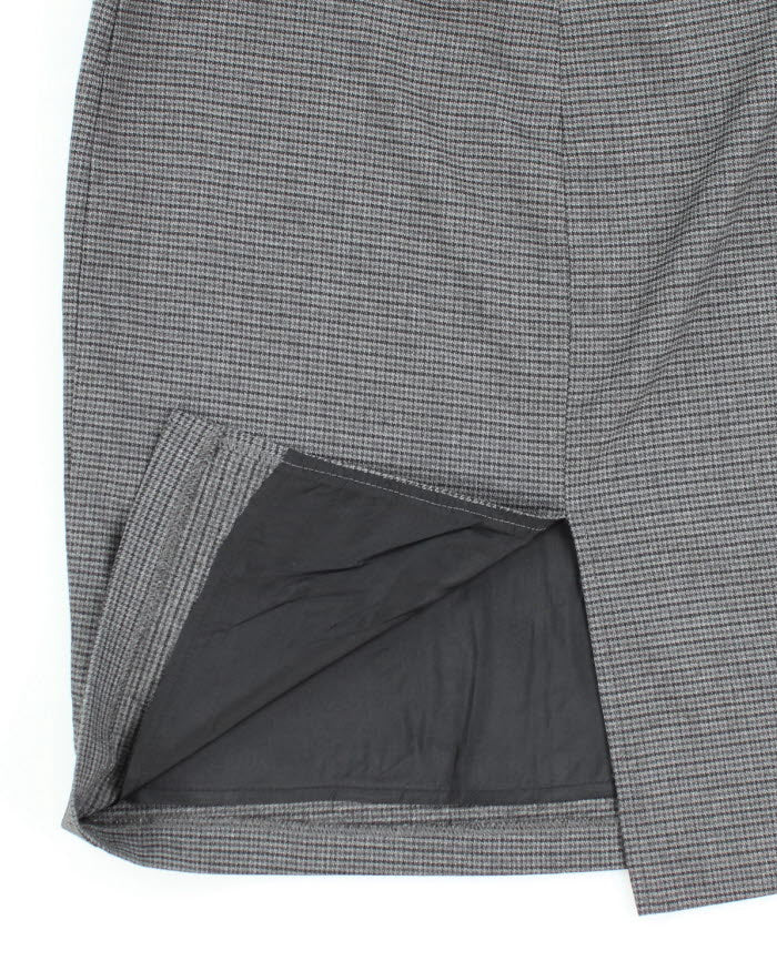 Y2k 00s Rachel Mara Wool Blend Skirt - S