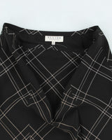 Y2k 00s Ollise Checked Skirt - S