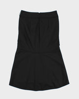 Calvin Klein Black Skirt - S