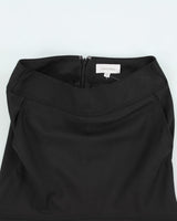 Calvin Klein Black Skirt - S