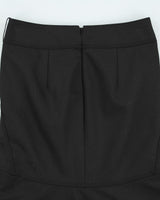 Calvin Klein Black Skirt - S