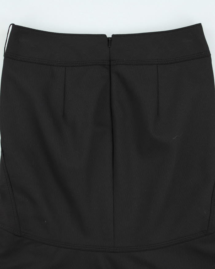 Calvin Klein Black Skirt - S
