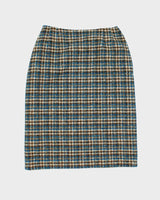 Vintage Pendleton Wool Skirt - XXS