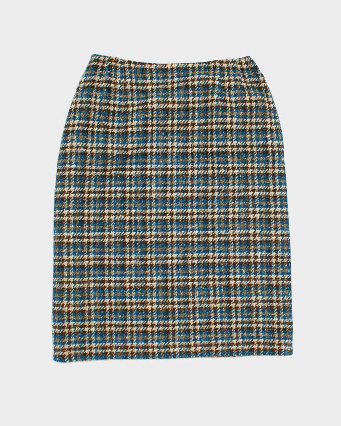 Vintage Pendleton Wool Skirt - XXS