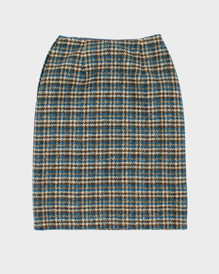 Vintage Pendleton Wool Skirt - XXS